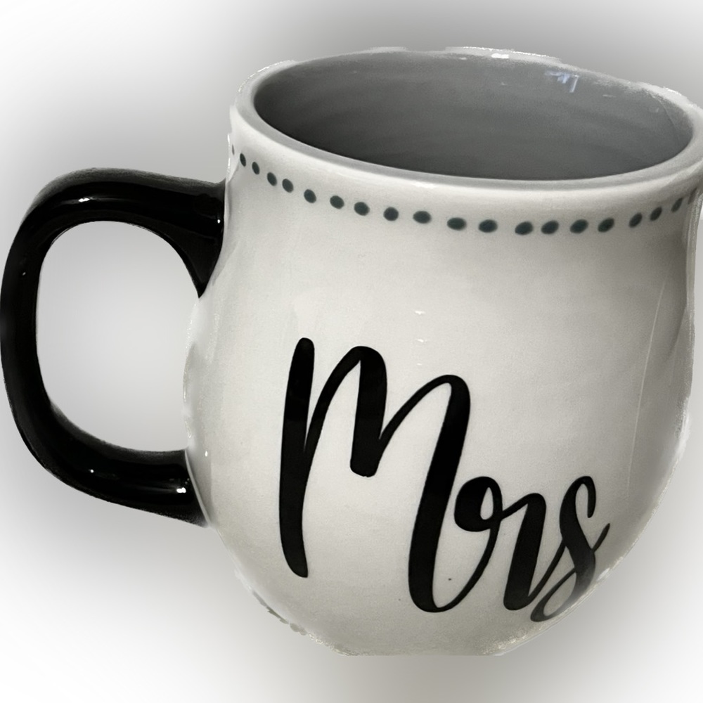 🍄Glory Haus Mrs. Coffee Mug And So The Adventure Begins Cup Tumbler